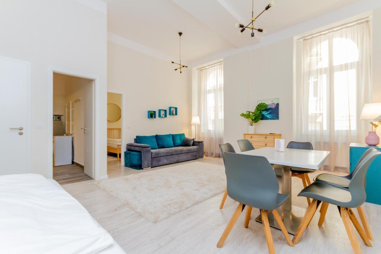 Dohany Str Downtown Apartment Budapeşte Dış mekan fotoğraf