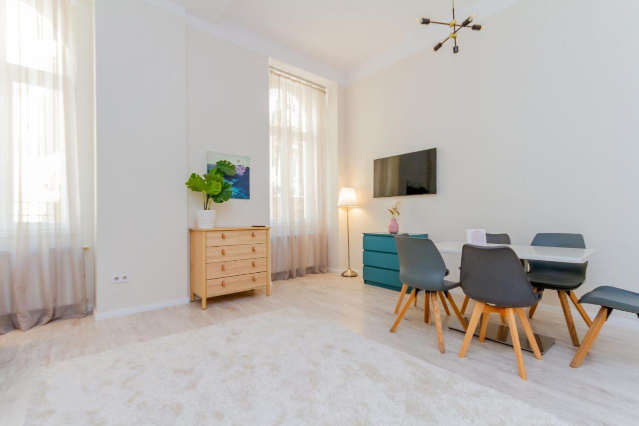Dohany Str Downtown Apartment Budapeşte Dış mekan fotoğraf