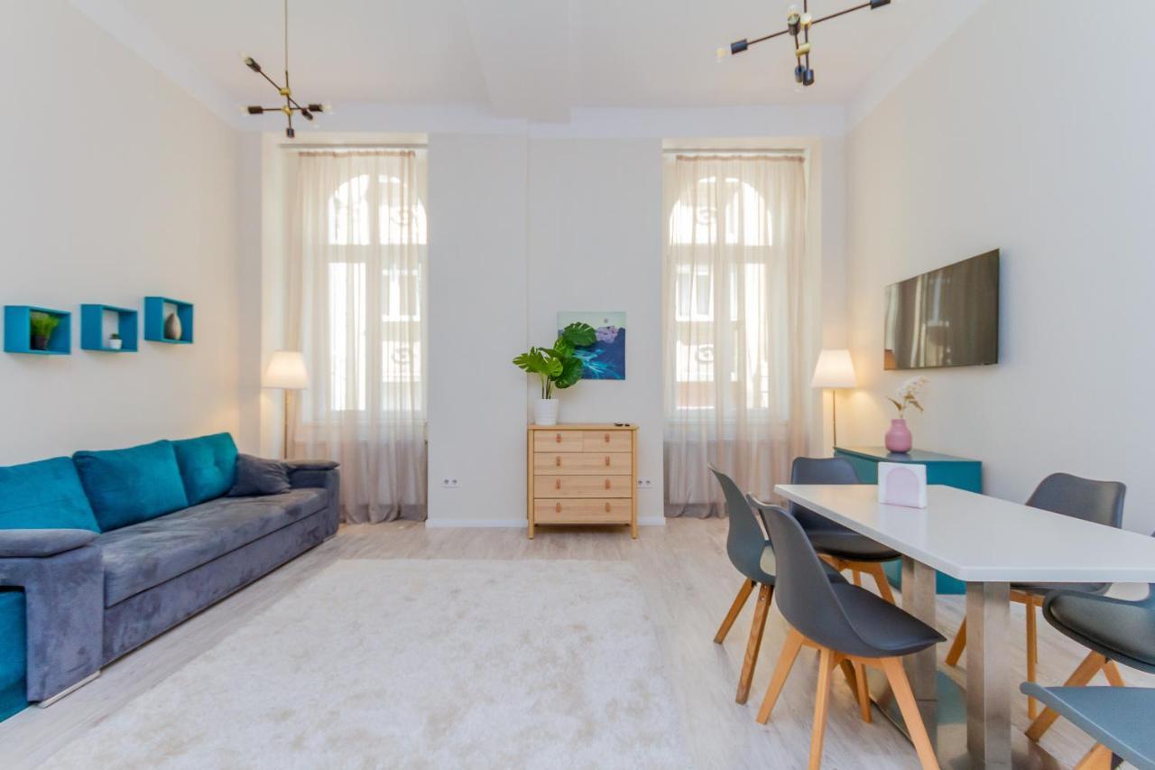 Dohany Str Downtown Apartment Budapeşte Dış mekan fotoğraf