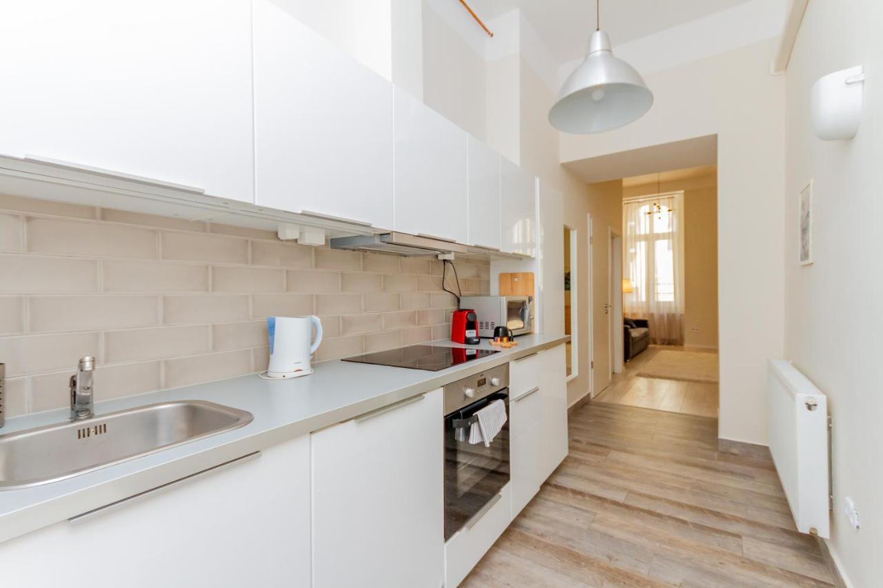 Dohany Str Downtown Apartment Budapeşte Dış mekan fotoğraf