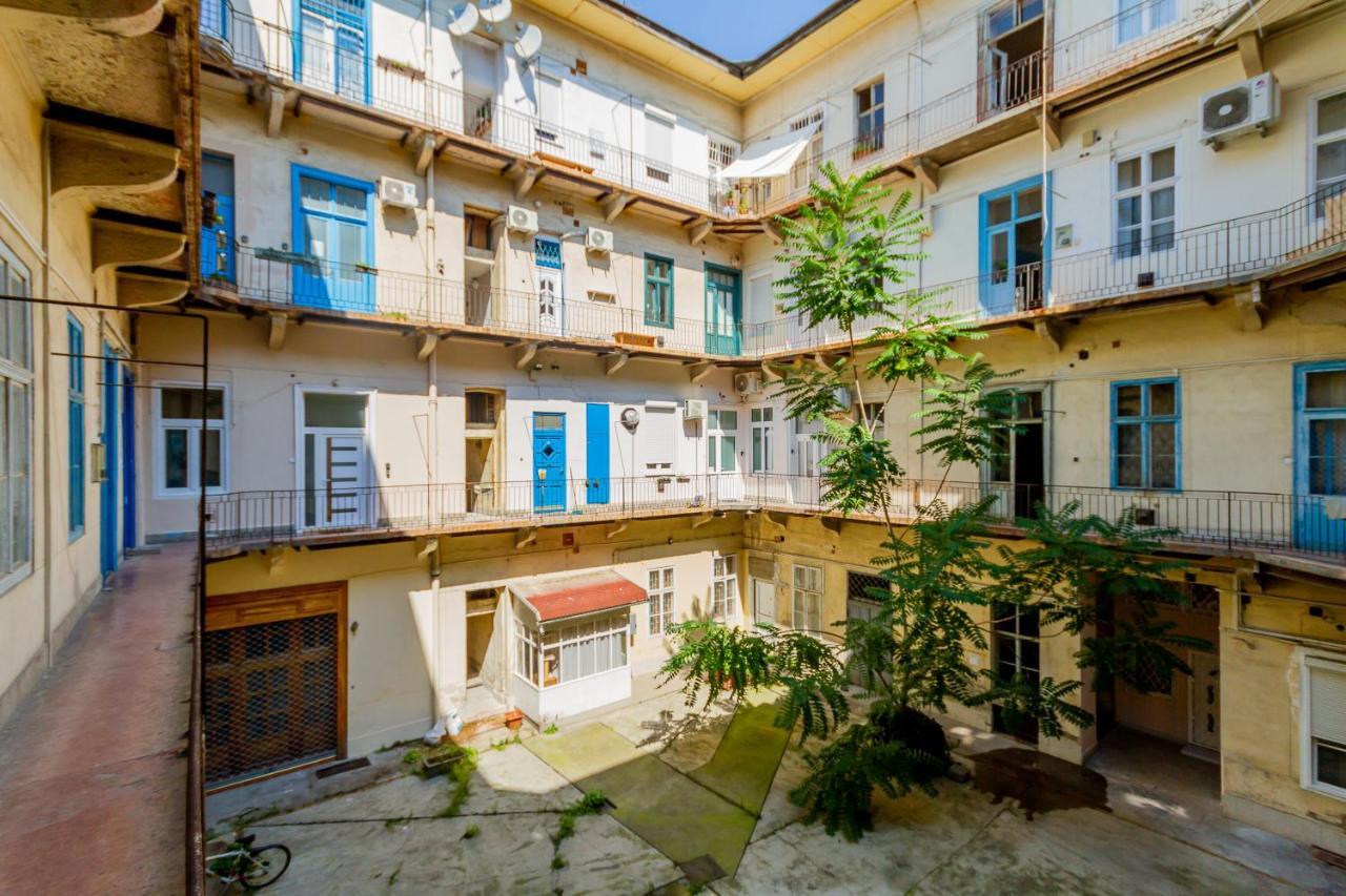 Dohany Str Downtown Apartment Budapeşte Dış mekan fotoğraf