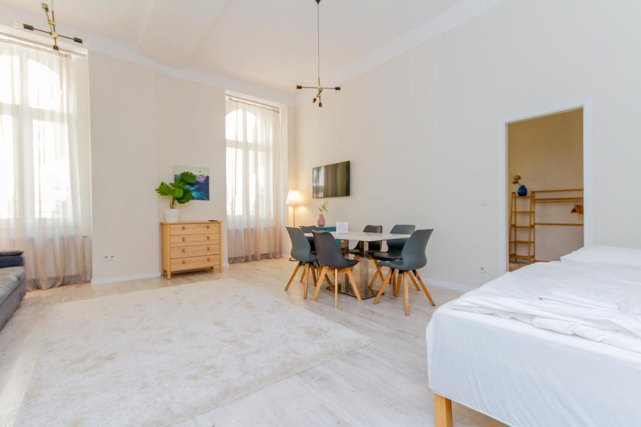 Dohany Str Downtown Apartment Budapeşte Dış mekan fotoğraf