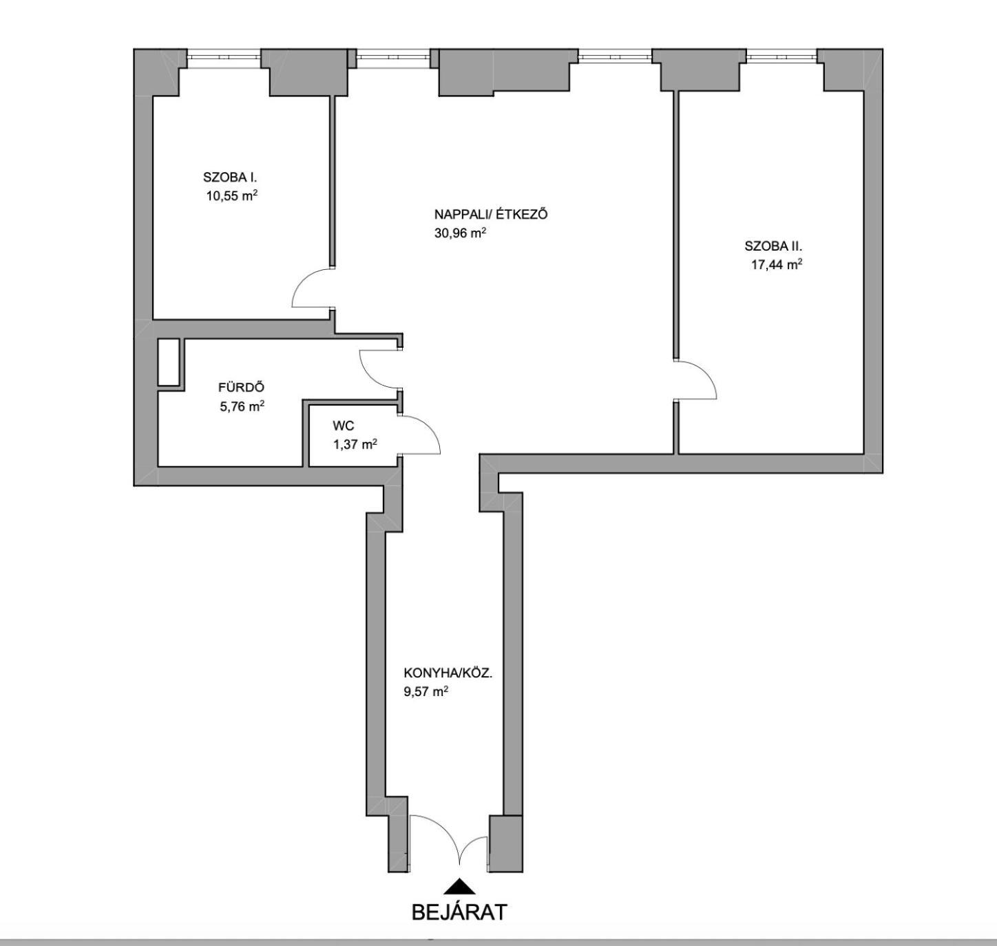 Dohany Str Downtown Apartment Budapeşte Dış mekan fotoğraf